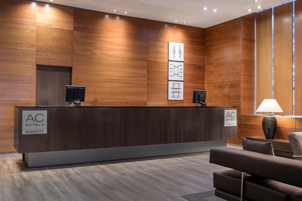 Ac Hotel Guadalajara By Marriott, Spain Екстер'єр фото