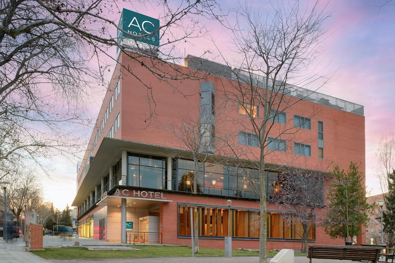 Ac Hotel Guadalajara By Marriott, Spain Екстер'єр фото