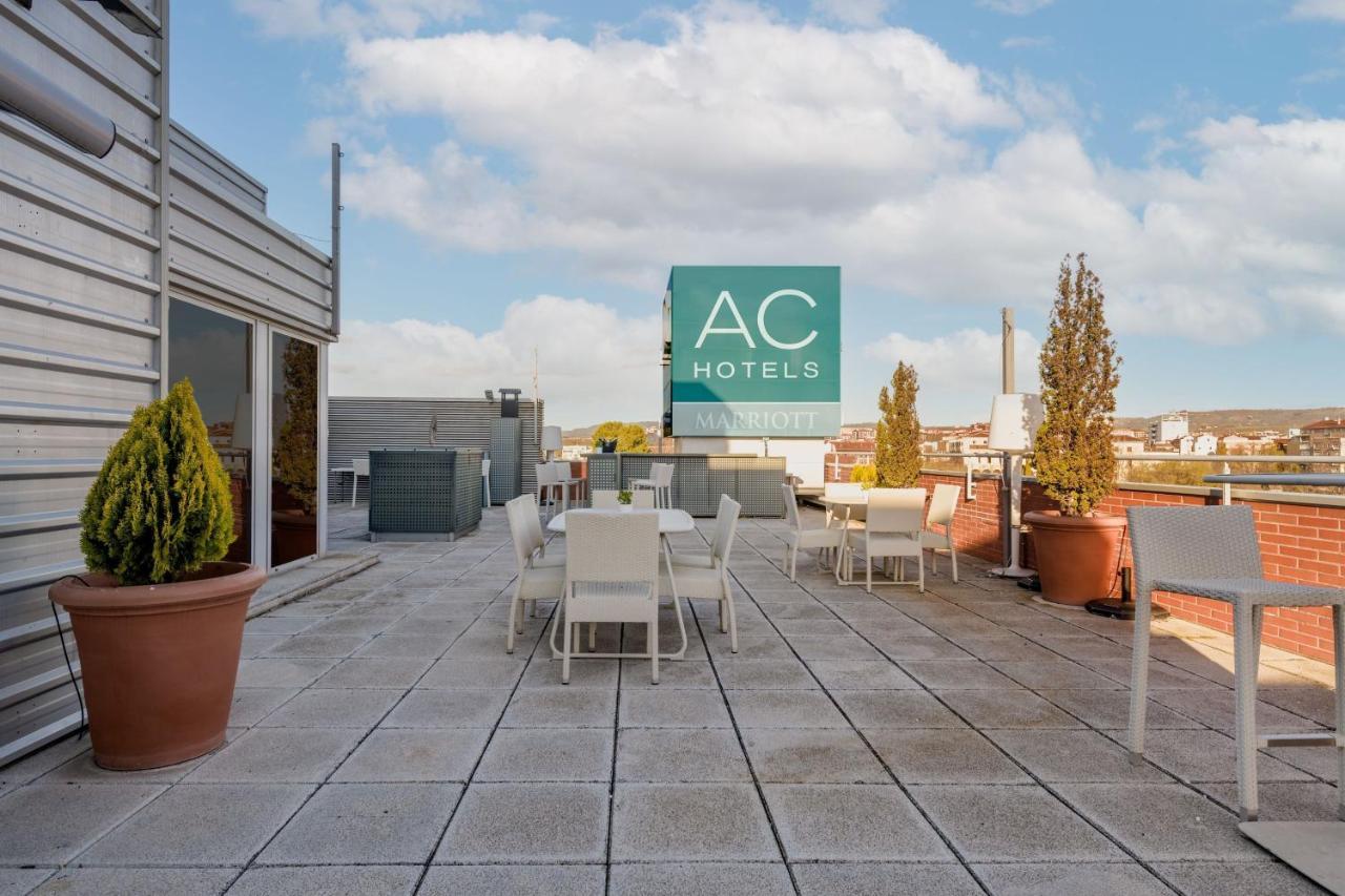 Ac Hotel Guadalajara By Marriott, Spain Екстер'єр фото
