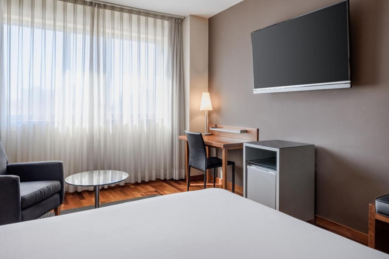 Ac Hotel Guadalajara By Marriott, Spain Екстер'єр фото