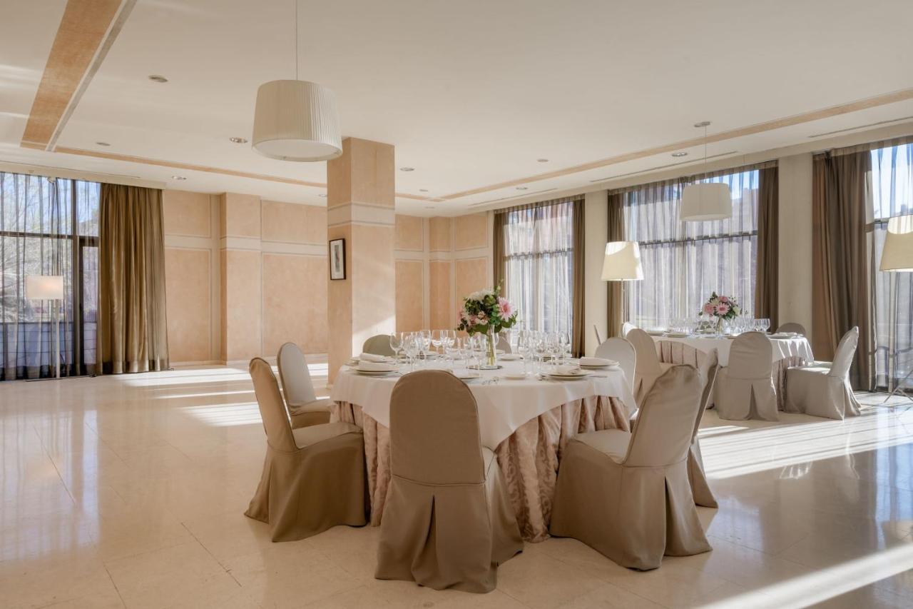 Ac Hotel Guadalajara By Marriott, Spain Екстер'єр фото
