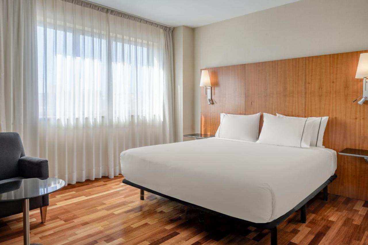 Ac Hotel Guadalajara By Marriott, Spain Екстер'єр фото