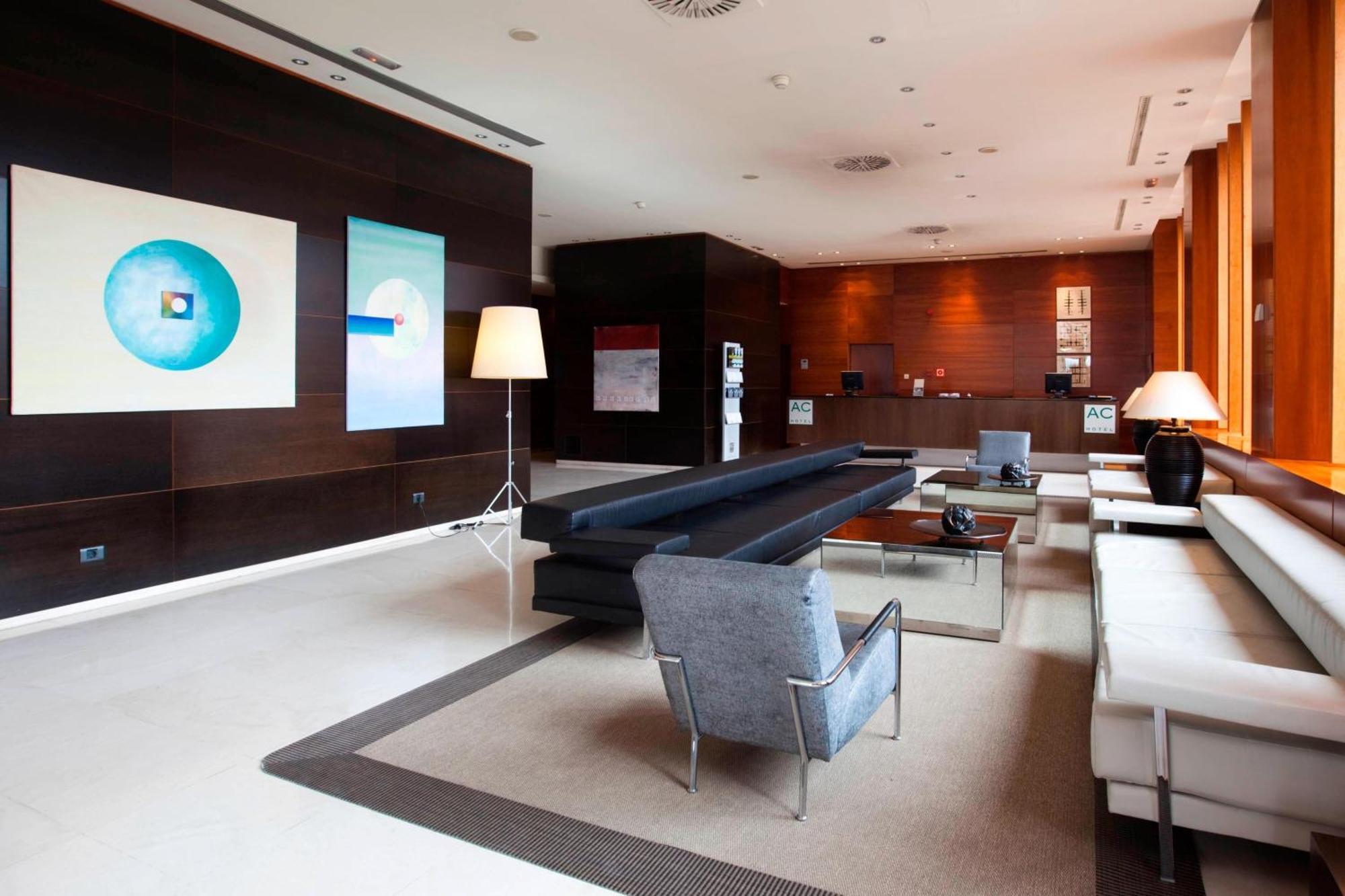 Ac Hotel Guadalajara By Marriott, Spain Екстер'єр фото