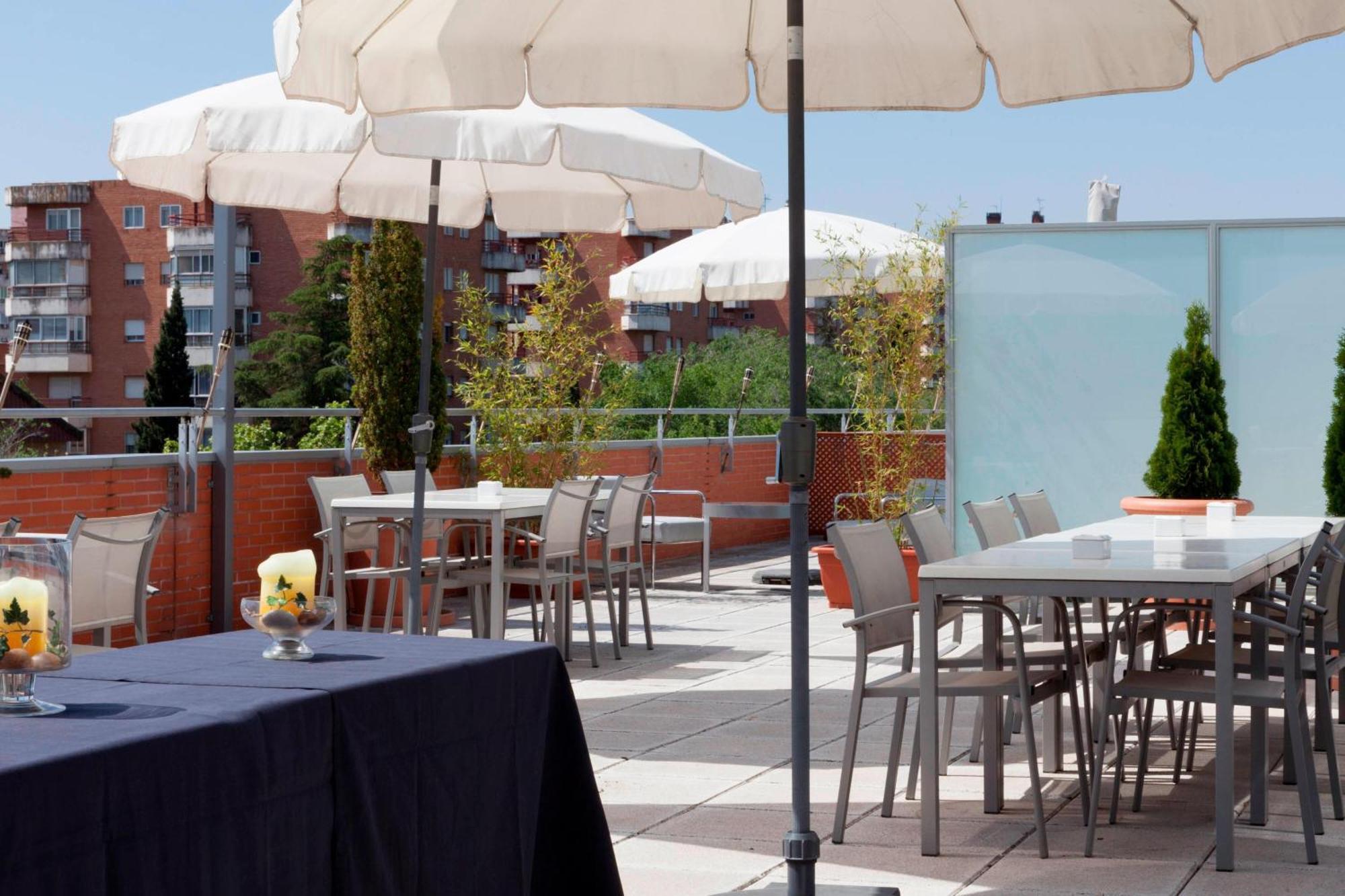 Ac Hotel Guadalajara By Marriott, Spain Екстер'єр фото