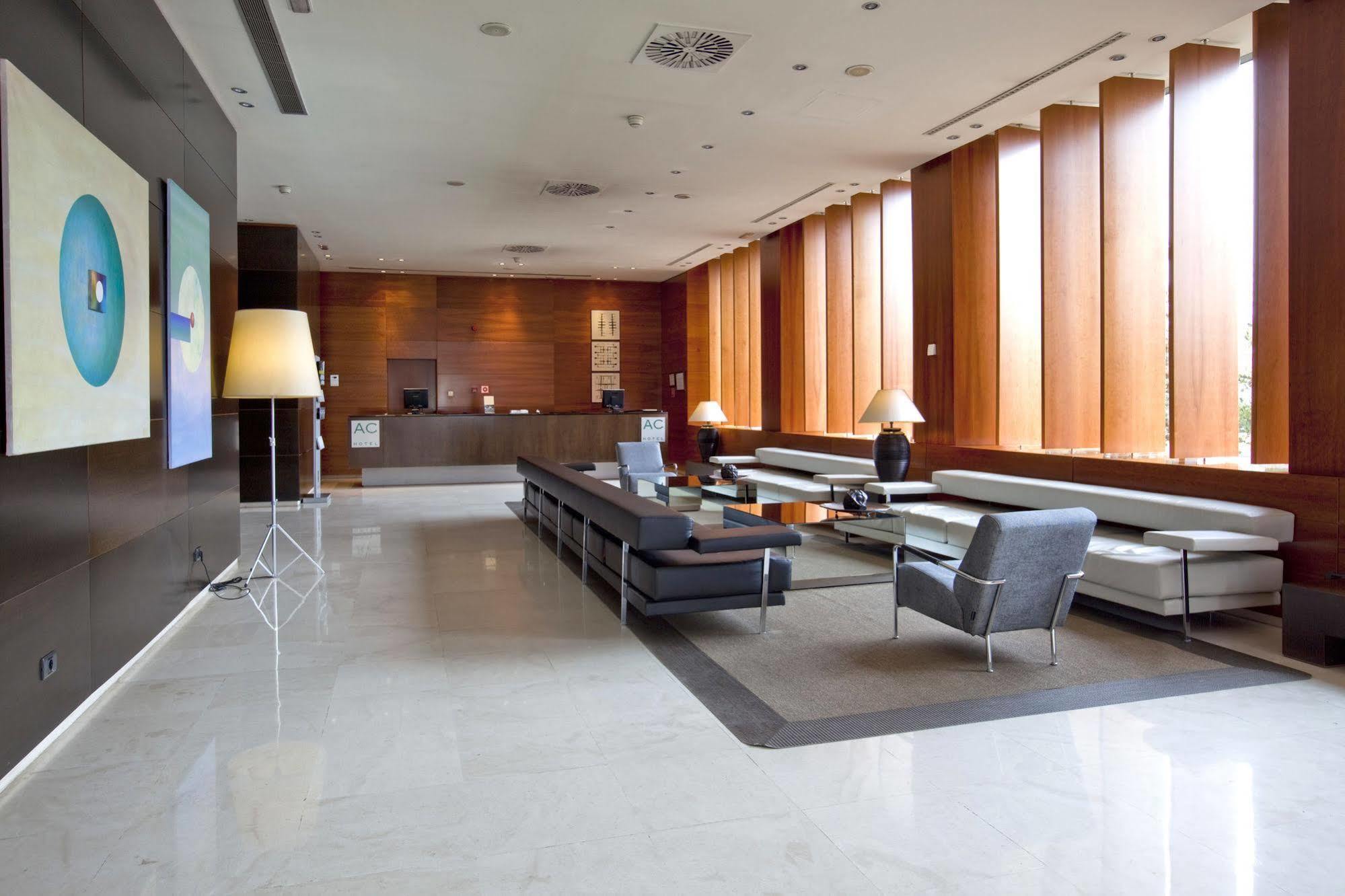Ac Hotel Guadalajara By Marriott, Spain Екстер'єр фото