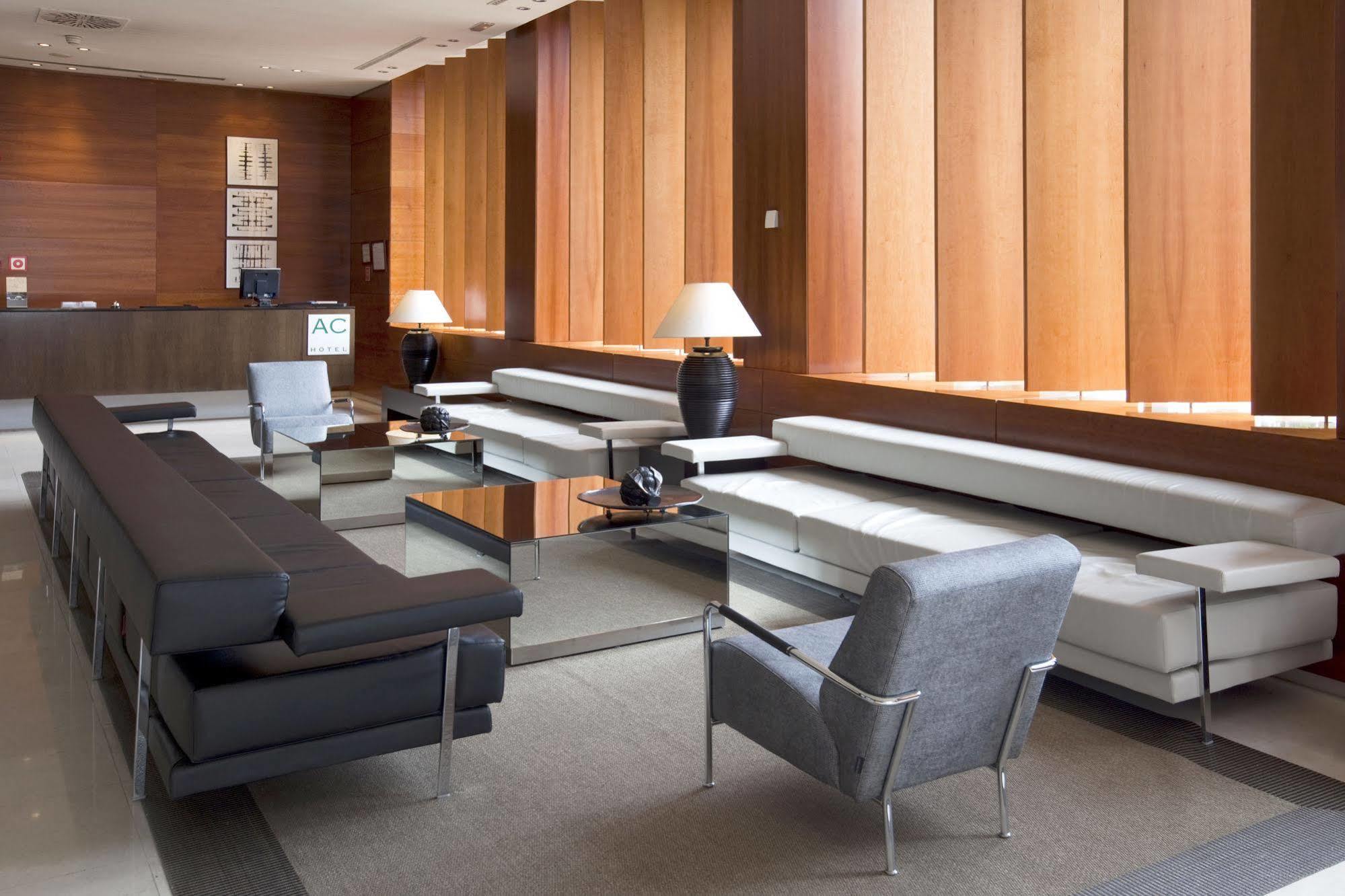 Ac Hotel Guadalajara By Marriott, Spain Екстер'єр фото